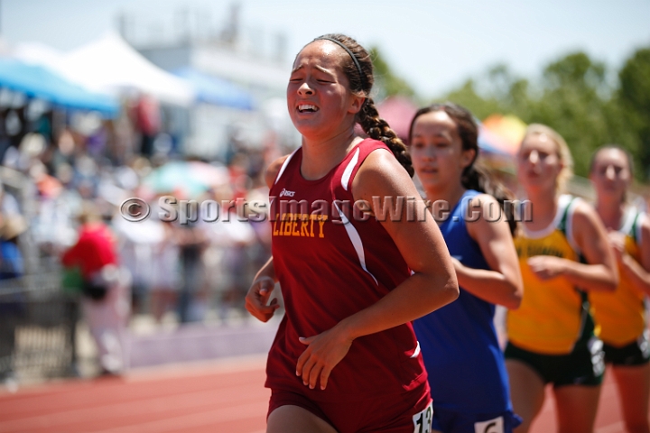 2014NCSTriValley-220.JPG - 2014 North Coast Section Tri-Valley Championships, May 24, Amador Valley High School.